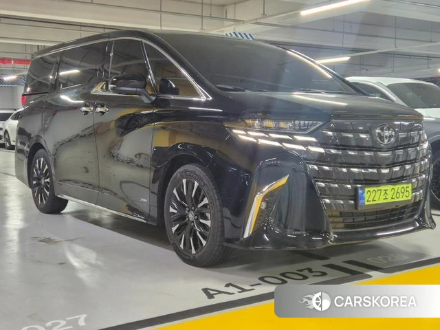 Toyota Alphard 4th Generation id 4302134 из Кореи 10