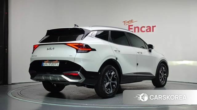 Kia Sportage 5th Generation Hybrid id 4853743 из Кореи 12