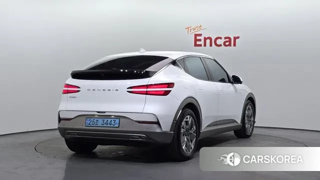 Genesis GV60 id 3654839 из Кореи 12