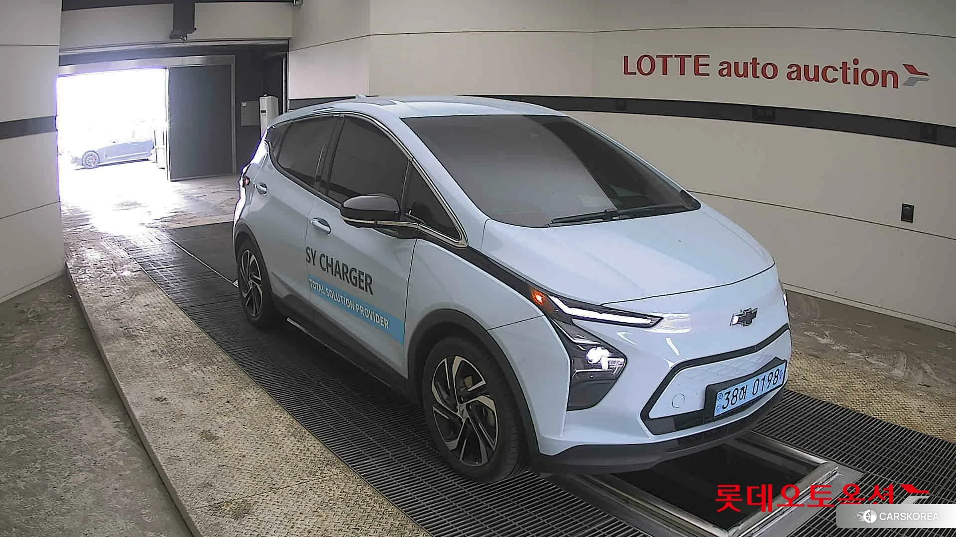 Korea G M Bolt (EV) id 3888438 из Кореи 12