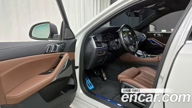 BMW X6 (G06) id 2655164 из Кореи 12