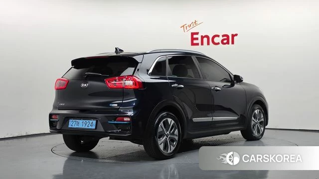 Kia Niro EV id 4856162 из Кореи 12