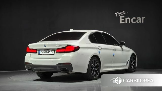 BMW 5 Series (G30) id 3858991 из Кореи 12
