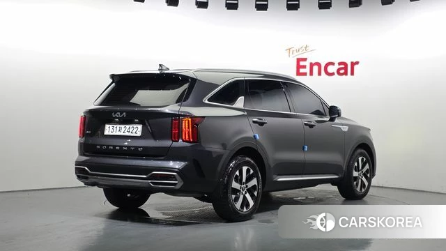 Kia Sorento 4th Generation id 4624577 из Кореи 12