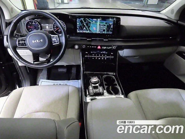 Kia Carnival 4th generation id 2693294 из Кореи 12