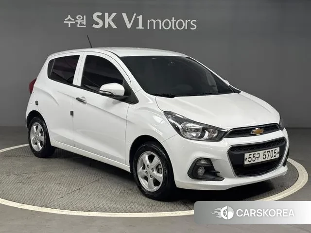 Chevrolet (GM Daewoo) The Next Spark id 3050764 из Кореи 12