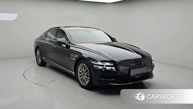 Genesis G80 (RG3) id 4641948 из Кореи 11