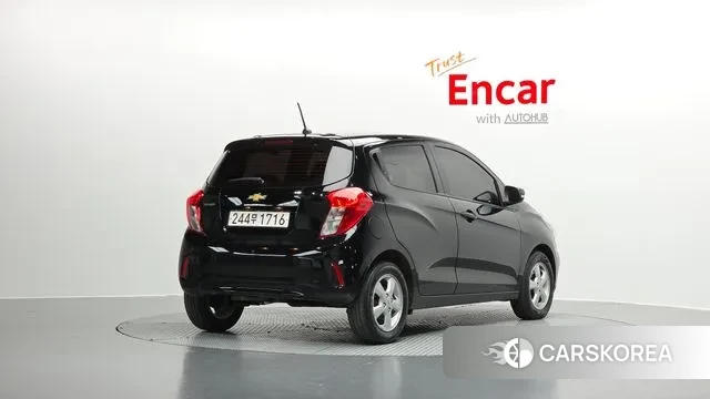 Chevrolet (GM Daewoo) The New Spark id 3427861 из Кореи 12