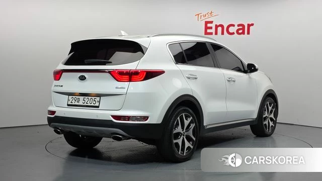Kia Sportage 4th Generation id 4497028 из Кореи 12
