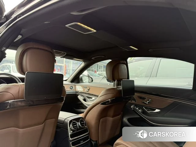 Mercedes-Benz S-class id 4208645 из Китая 10