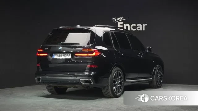 BMW X7 (G07) id 3502428 из Кореи 12