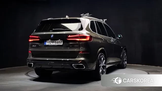 BMW X5 (G05) id 3322423 из Кореи 12