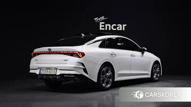 Kia K5 3rd generation id 3454119 из Кореи 12