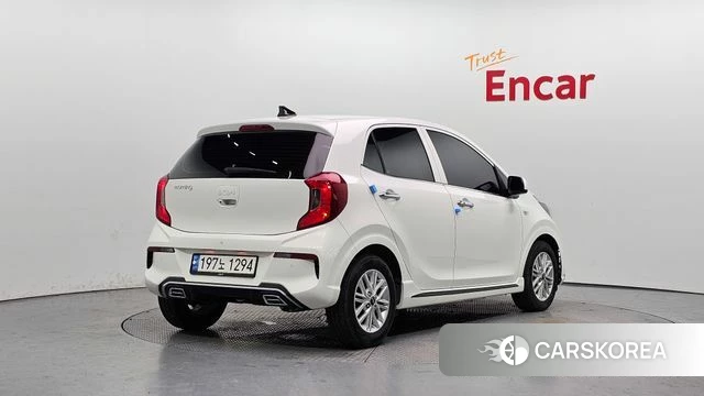 Kia Morning Urban (JA) id 4572312 из Кореи 12