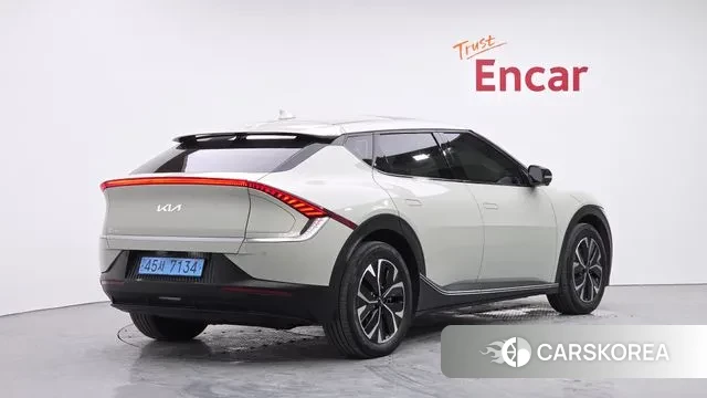 Kia EV6 id 2998854 из Кореи 12