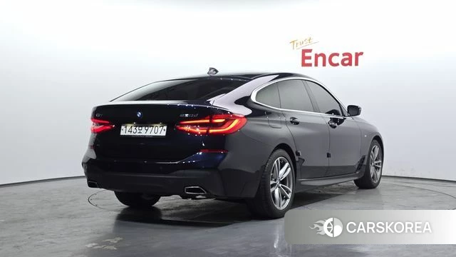 BMW 6 Series GT (G32) id 3834154 из Кореи 12