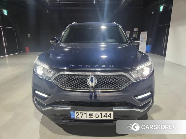 Ssangyong G4 Rexton id 4020649 из Кореи 12