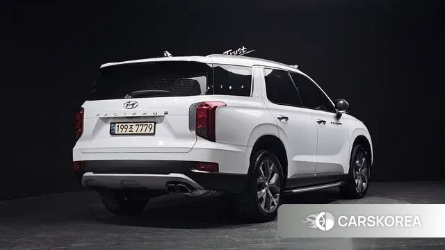 Hyundai Palisade id 3752828 из Кореи 12