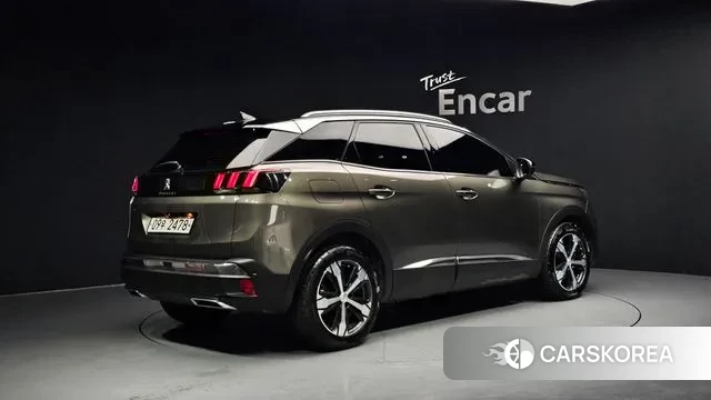 Peugeot 3008 second generation id 3578530 из Кореи 12