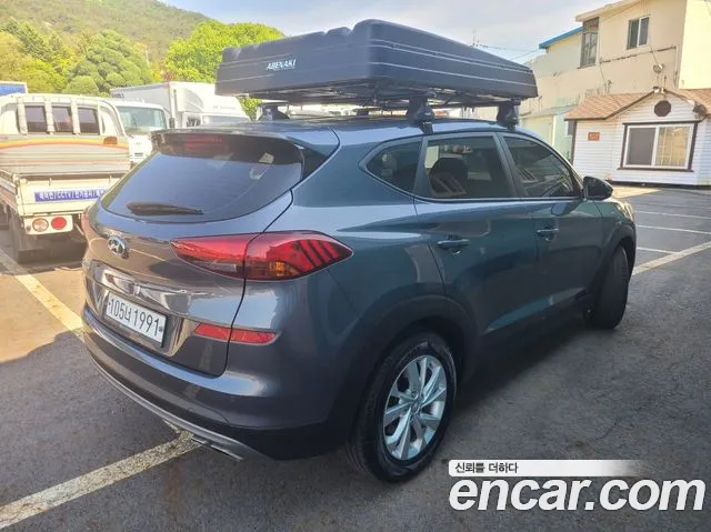 Hyundai All New Tucson id 2698064 из Кореи 12