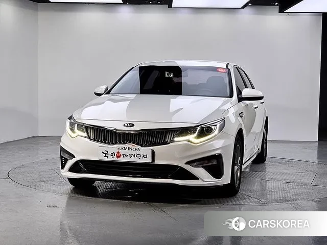 Kia The New K5 2nd generation id 3499866 из Кореи 12
