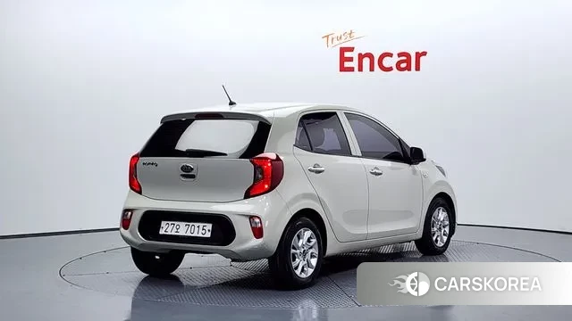 Kia All New Morning (JA) id 3418167 из Кореи 12