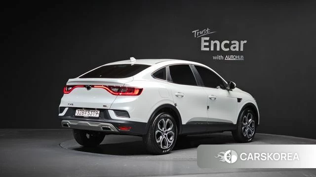 Renault Korea (Samsung) XM3 id 4187814 из Кореи 12