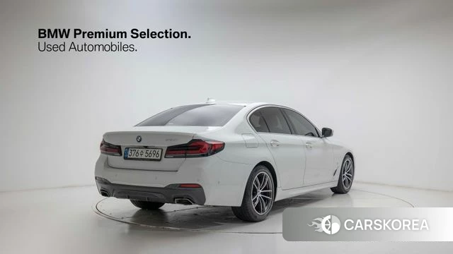 BMW 5 Series (G30) id 3866411 из Кореи 12