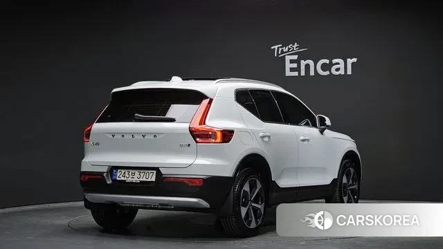 Volvo XC40 id 3382977 из Кореи 12