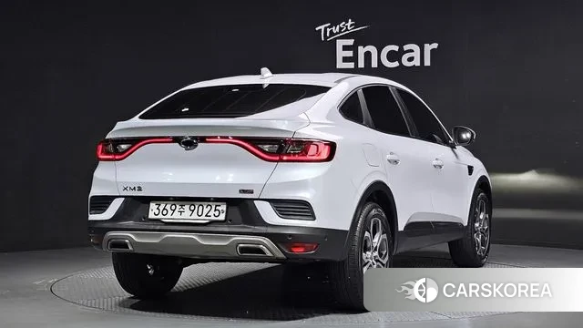 Renault Korea (Samsung) XM3 id 3335978 из Кореи 12