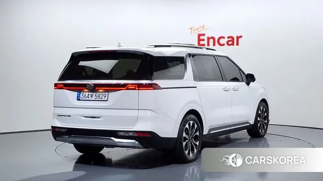 Kia Carnival 4th generation id 3390566 из Кореи 12