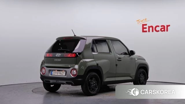 Hyundai Casper id 3934770 из Кореи 12