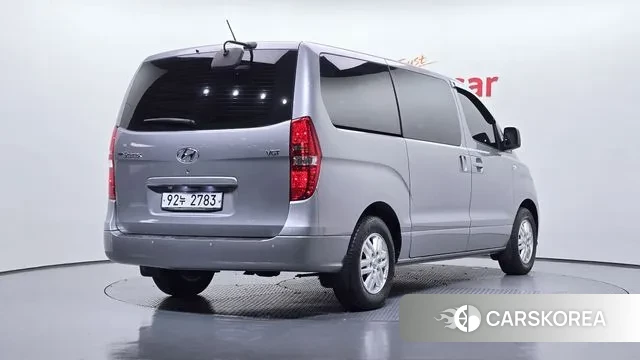 Hyundai The New Grand Starex id 3459484 из Кореи 12