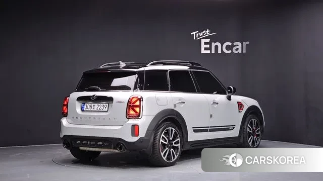 Mini Cooper S Countryman id 3054641 из Кореи 12