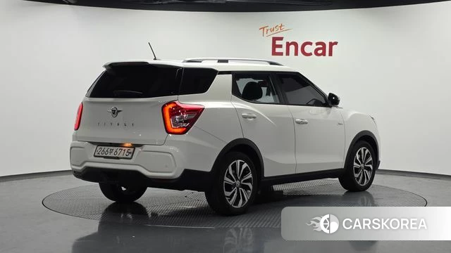 Ssangyong Tivoli Air id 4330883 из Кореи 12