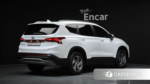 Hyundai The New Santa Fe id 4898580 из Кореи 12