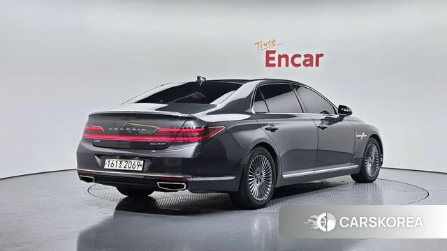 Genesis G90 id 3844768 из Кореи 12
