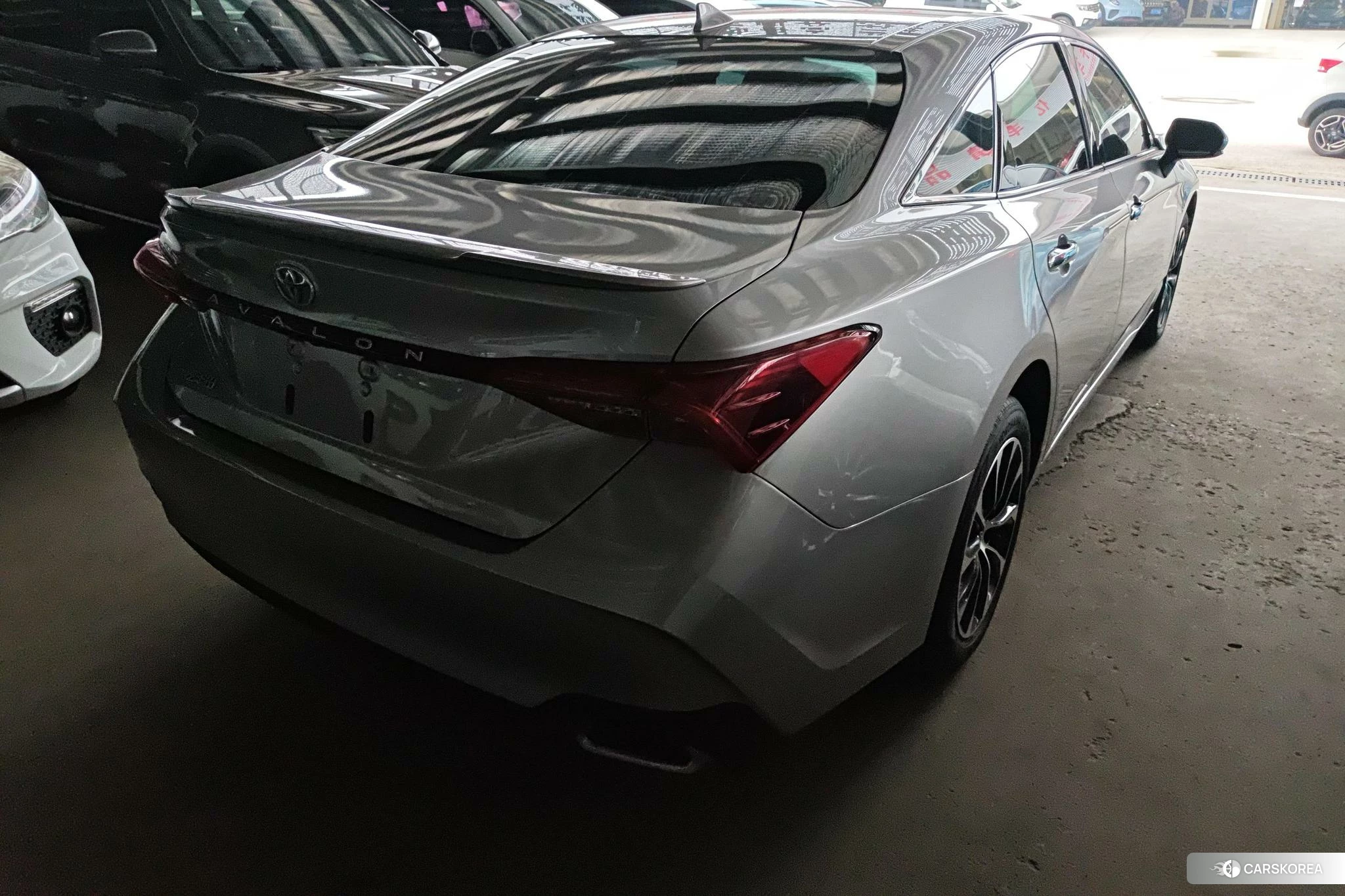 Toyota Asian dragon id 4479421 из Китая 9