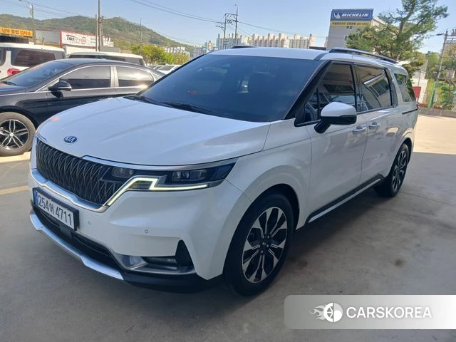 Kia Carnival 4th generation id 3954743 из Кореи 9