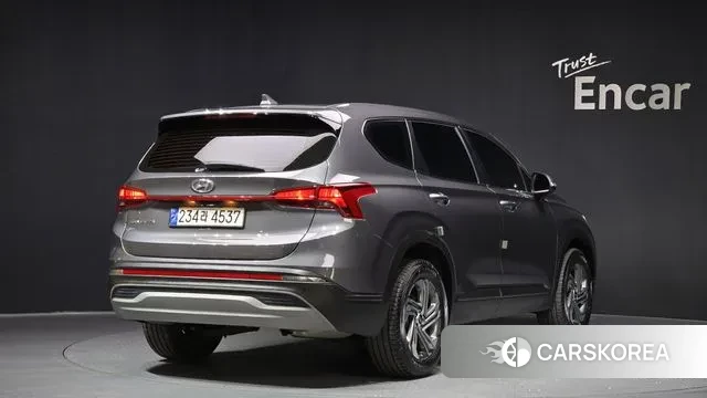 Hyundai The New Santa Fe id 3760338 из Кореи 12