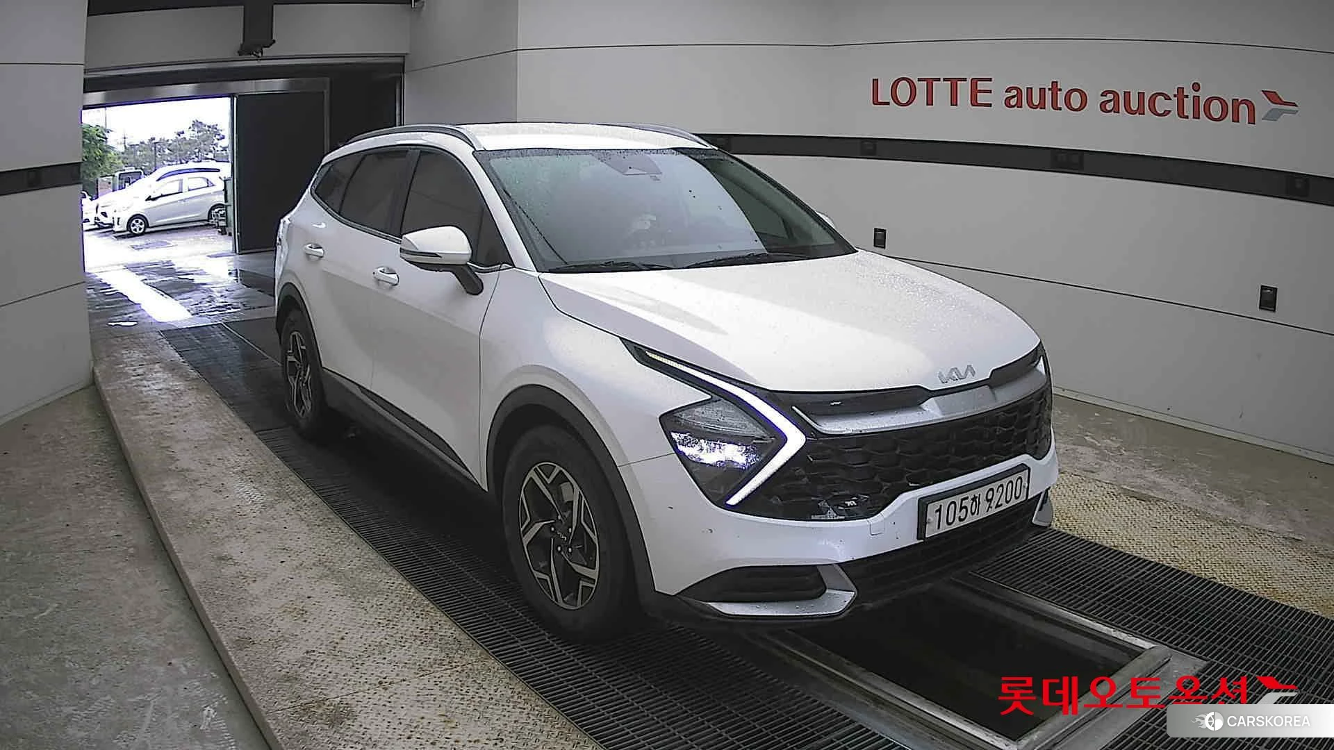 Kia Sportage id 4352405 из Кореи 12