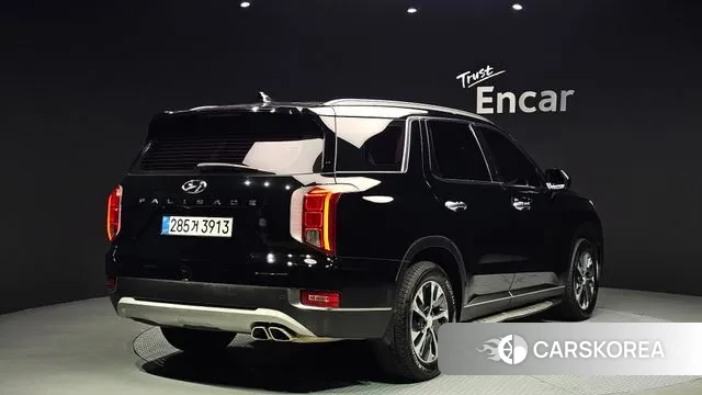 Hyundai Palisade id 3220662 из Кореи 12