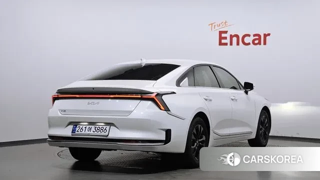 Kia The New K8 id 3405115 из Кореи 12