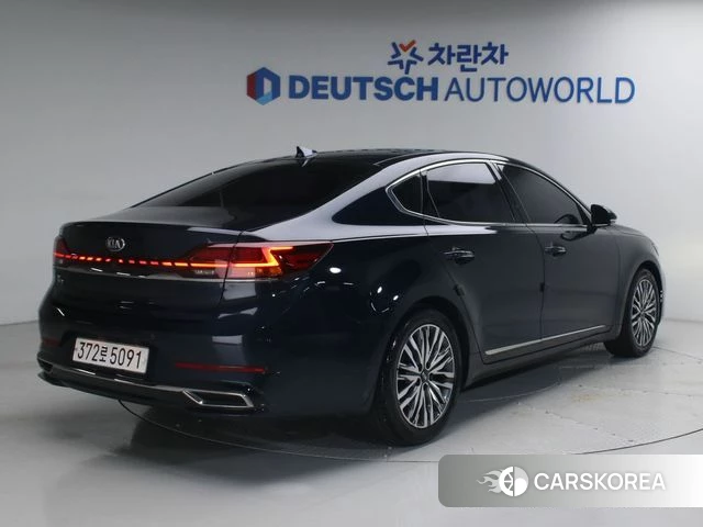 Kia K7 Premier id 4338922 из Кореи 12