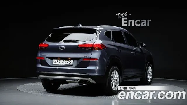 Hyundai All New Tucson id 2827227 из Кореи 12