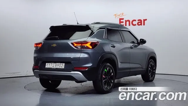 Chevrolet (GM Daewoo) Trailblazer id 2869251 из Кореи 12