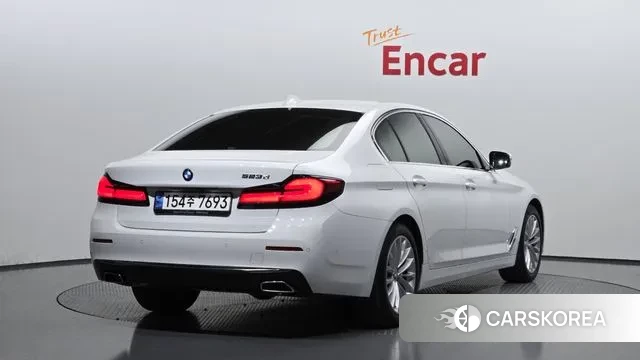 BMW 5 Series (G30) id 3294906 из Кореи 12