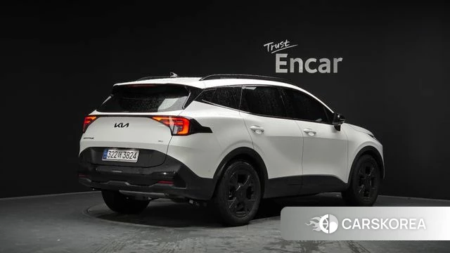 Kia The New Sportage 5th Generation id 4752873 из Кореи 12