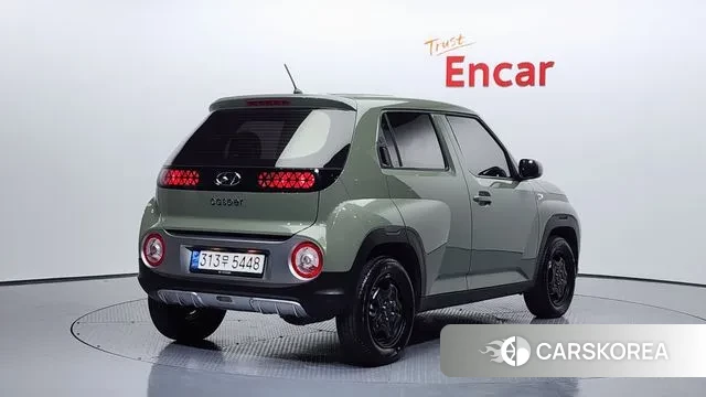 Hyundai Casper id 3246633 из Кореи 12