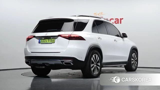 Mercedes-Benz GLE-Class W167 id 4533524 из Кореи 12